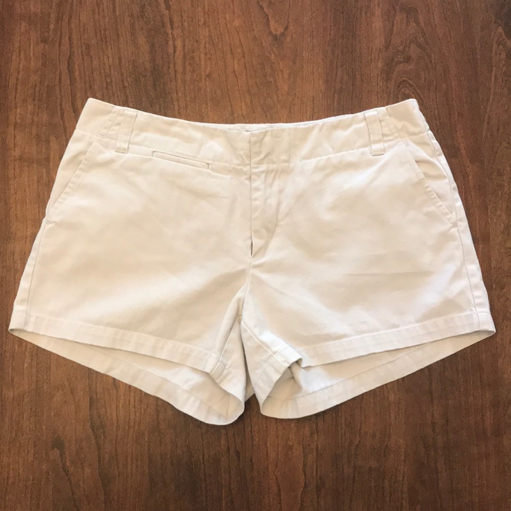 ⭐️ 3/$15: J. Crew Chino Shorts